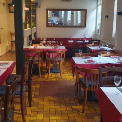 Mareas Tapas-Bar