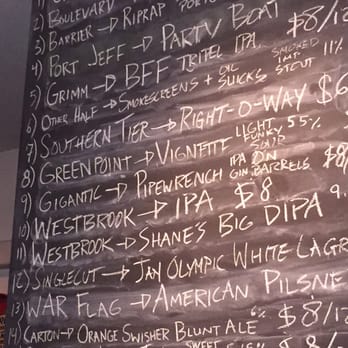 Covenhoven - Beer Bar Near Me - Brooklyn, New York