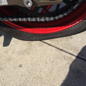 Pro Italia - #1 7:30 am - Flat tire on my way to work - Motorcycle Dealers Near Me - Glendale, California Pro Italia - #1 7:30 am - Flat tire on my way to work - Motorcycle Dealers Near Me - Glendale, California