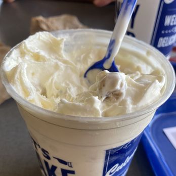 Culver's - Concrete Mixer - Fast Food Near Me - Williston, North Dakota