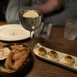 Deviled Eggs