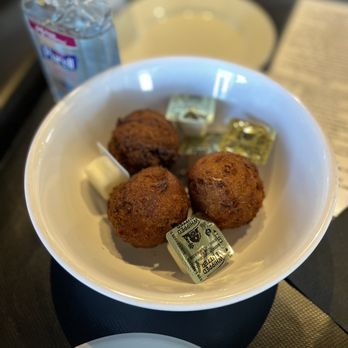 The Deadrise - Hush puppies - Seafood Near Me - Fort Monroe, Virginia The Deadrise - Hush puppies - Seafood Near Me - Fort Monroe, Virginia
