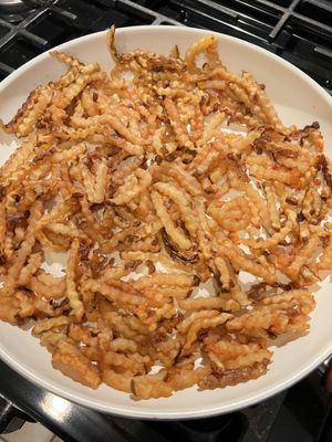 Mighty Fine Burgers by null