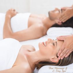 Thai Massage and Day Spa - Galleria - Couples Facials