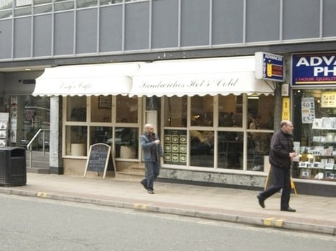 ESSY’S CAFE - Updated October 2025 - John Dalton Street, Manchester ...