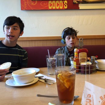 Coco's Bakery Restaurant - Two years later and yes we are back !! - Bakeries Near Me - Redlands, California Coco's Bakery Restaurant - Two years later and yes we are back !! - Bakeries Near Me - Redlands, California