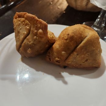 Akbar Restaurant - Lamb samosas - Indian Near Me - Baltimore, Maryland