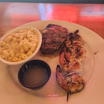 Calhoun's - Steak and shrimp - Barbeque Near Me - Lenoir City, Tennessee