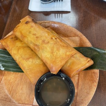 FOB Kitchen - Veggie Lupia - Filipino Near Me - Oakland, California FOB Kitchen - Veggie Lupia - Filipino Near Me - Oakland, California