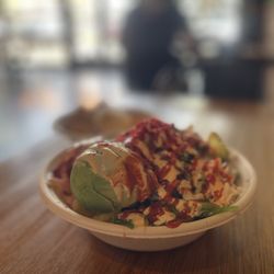 Ono Poke - The bowl with everything in it