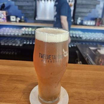 Twelve Talons Beerworks - Puppy B.R.E.A.T.H is a white stout - Breweries Near Me - Orlando, Florida Twelve Talons Beerworks - Puppy B.R.E.A.T.H is a white stout - Breweries Near Me - Orlando, Florida