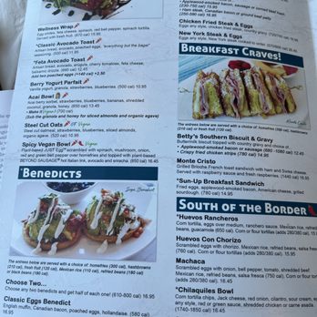 Broken Yolk Cafe - The Healthy side up - Breakfast & Brunch Near Me - Chandler, Arizona