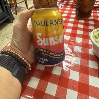 Opa's Schnitzel Hut - German imported cola with orange flavor - German Near Me - Harker Heights, Texas Opa's Schnitzel Hut - German imported cola with orange flavor - German Near Me - Harker Heights, Texas