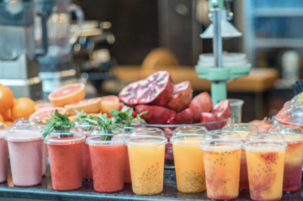 SHAKE IT PROTEIN SHAKES AND SMOOTHIES Updated August 2024 2200 W