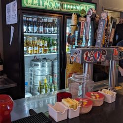 Clay's Sports Cafe