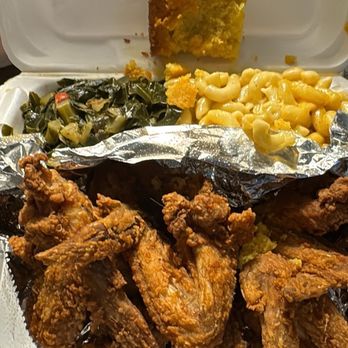 Nana J's Soulful Kitchen - Delicious - Soul Food Near Me - Ocean Springs, Mississippi Nana J's Soulful Kitchen - Delicious - Soul Food Near Me - Ocean Springs, Mississippi
