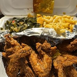 Nana J's Soulful Kitchen - Delicious