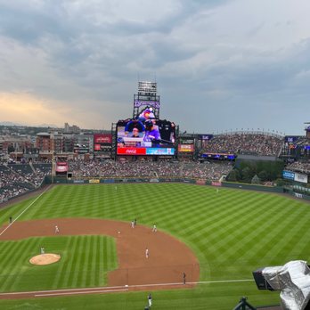Coors Field - Stadiums & Arenas Near Me - Denver, Colorado