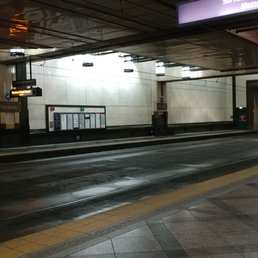 Seattle's Westlake Station Seattle's Westlake Station