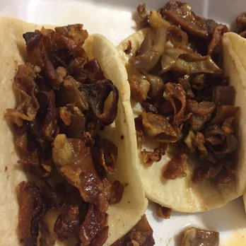 Tacos Los Carnales - If you order "tripas doradas" they Deep Fry them!! So gross - Mexican Near Me - Montclair, California Tacos Los Carnales - If you order "tripas doradas" they Deep Fry them!! So gross - Mexican Near Me - Montclair, California