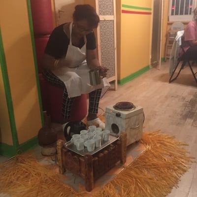 Hidmona Eritrean & Ethiopian Restaurant by null