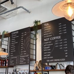 Square 1 Coffee