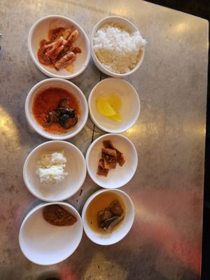 DAE GEE KOREAN BBQ by null