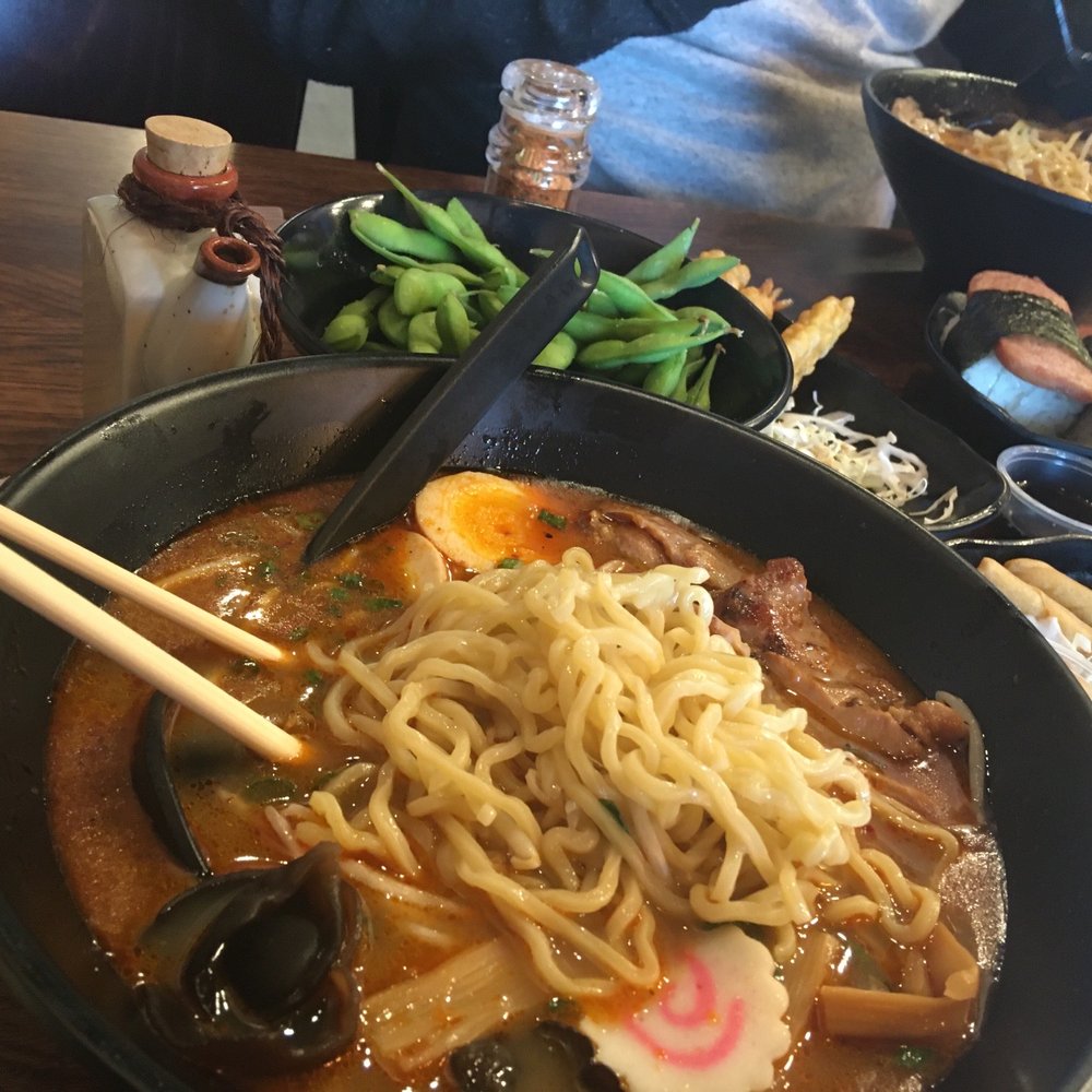 Ramen 101 - Lunch at 330 - Ramen Near Me - Castro Valley, California