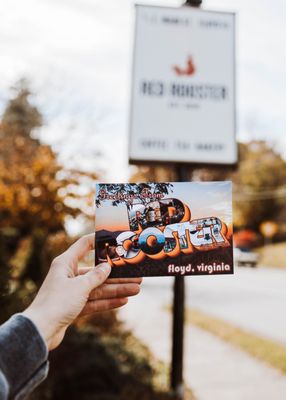 Red Rooster Coffee by null