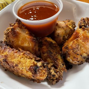 Poor People's Pub - Wings your way - plain with sauce on side - American Near Me - Sanbornville, New Hampshire Poor People's Pub - Wings your way - plain with sauce on side - American Near Me - Sanbornville, New Hampshire