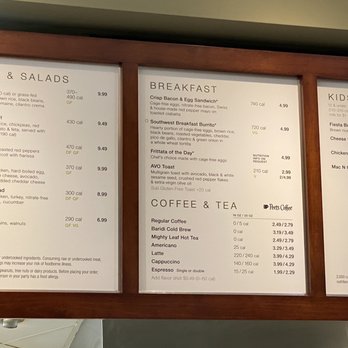 LifeCafe - Menu - Cafes Near Me - Cary, North Carolina