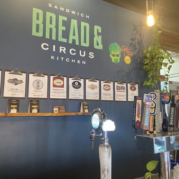 Bread & Circus Sandwich Kitchen - Sandwiches Near Me - Sioux Falls, South Dakota Bread & Circus Sandwich Kitchen - Sandwiches Near Me - Sioux Falls, South Dakota