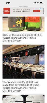 Roppongi Robata & Sushi by null