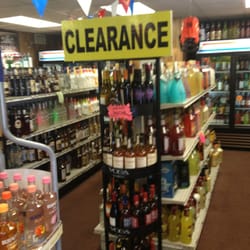 Cork & Keg Package Store - Check out their new Clearance rack:)