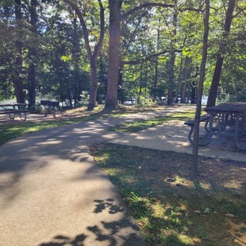 Cunningham Falls State Park - Pavement makes it easy to enjoy this part of the park - Campgrounds Near Me - Thurmont, Maryland Cunningham Falls State Park - Pavement makes it easy to enjoy this part of the park - Campgrounds Near Me - Thurmont, Maryland