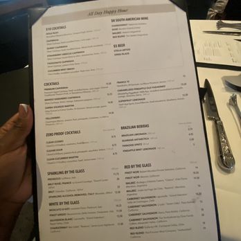 Fogo de Chão - Menu - Brazilian Near Me - Troy, Michigan