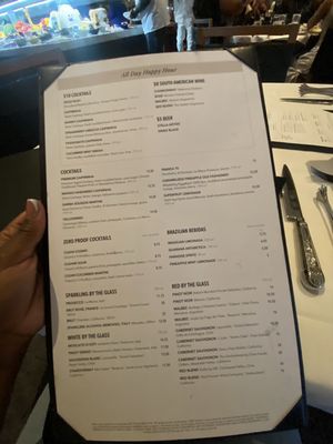 Menu photo 2 Fogo de Chão Troy, MI