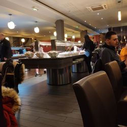 Palais du Dragon - Buffet