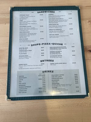 Menu photo 4 Mensch Bakery Los Angeles, CA Menu photo 4 Mensch Bakery Los Angeles, CA