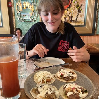Painted Burro Brookline - Tacos, micheladas and my beautiful girl - Mexican Near Me - Brookline, Massachusetts Painted Burro Brookline - Tacos, micheladas and my beautiful girl - Mexican Near Me - Brookline, Massachusetts