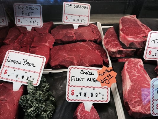 Butcher Block & Deli by null