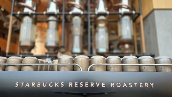 Starbucks Reserve® Roastery Tokyo by null