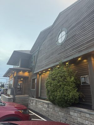 Galley Hatch Restaurant by null