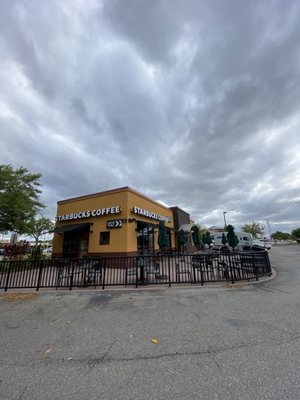 Starbucks by null