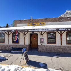 El Agave Azul - Front of restaurant
