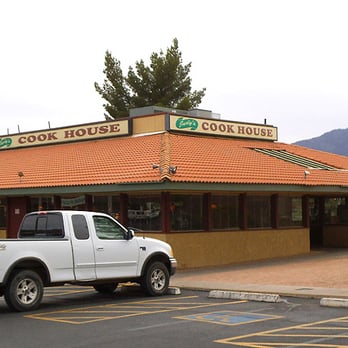 Judy's Cookhouse - Judy's Cookhouse, along Rt. 60 in Globe. - Diners Near Me - Globe, Arizona Judy's Cookhouse - Judy's Cookhouse, along Rt. 60 in Globe. - Diners Near Me - Globe, Arizona