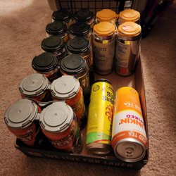Marcy Discount Beverage Center Inc - Such a great selection of craft beer from all over!