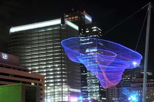 Civic Space Park by null