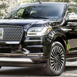 EZ Vans - Corporate SUV