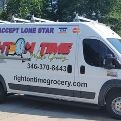 Right on Time Mobile Grocery